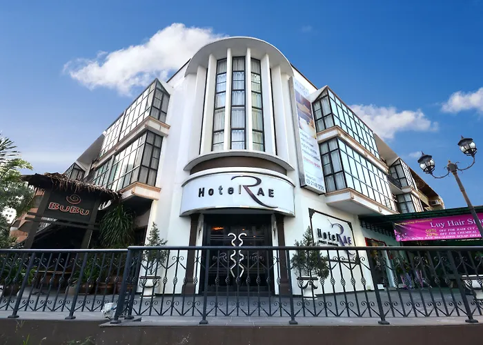Hotel Rae Bukit Bintang Kuala Lumpur