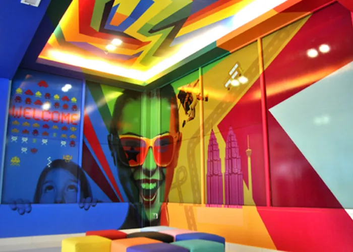 YY318 Hotel Bukit Bintang Kuala Lumpur